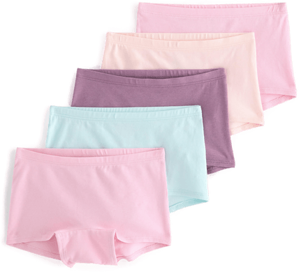 Lindex 5-pakning boksertruser