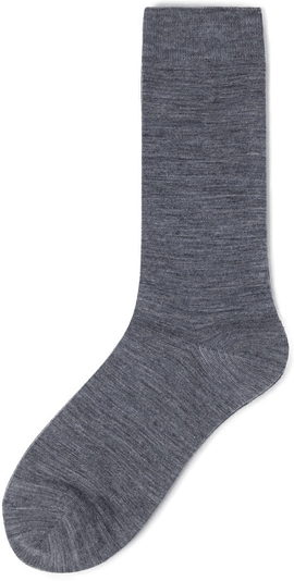 Lindex høye sokker i merinoull