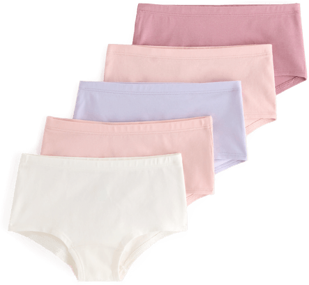 Lindex 5-pakning hipstertruser