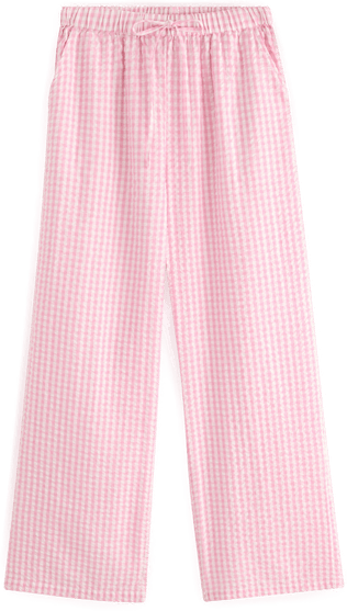 Lindex Pyjamasbukse Seersucker