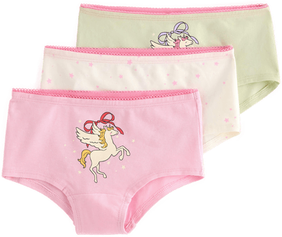 Lindex 3-pakning hipstertruse