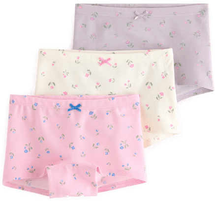 Lindex 3-pak boxertruser