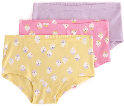 Lindex 3-pakning truser