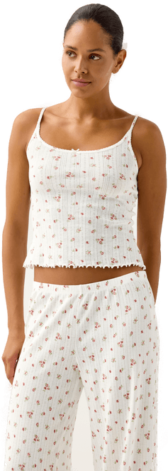 Lindex Pyjamastopp i pointelle