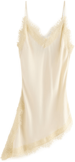 Lindex Undertøystopp med blondekant