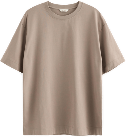 Lindex Oversized t-skjorte