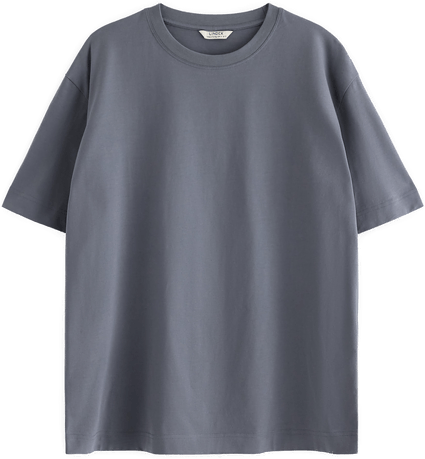 Lindex Oversized t-skjorte