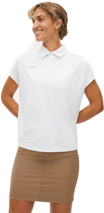 Röhnisch Corinne loose poloshirt