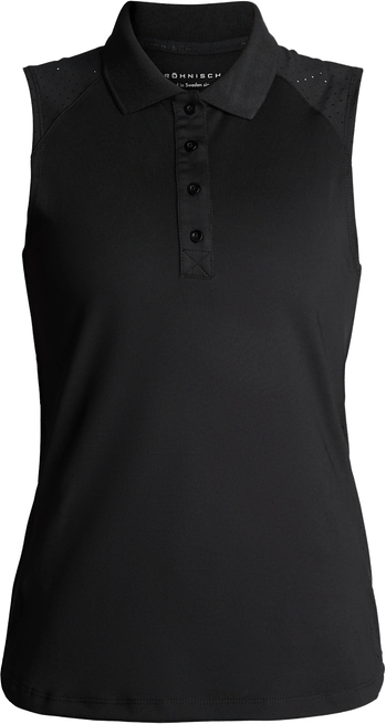 Röhnisch Rumie Sleeveless Poloshirt
