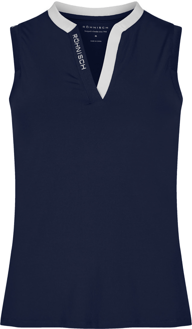 Röhnisch Abby Sleeveless Top