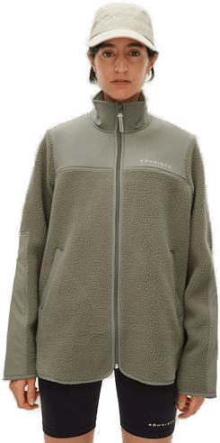 Röhnisch Phoebe Pile Jacket