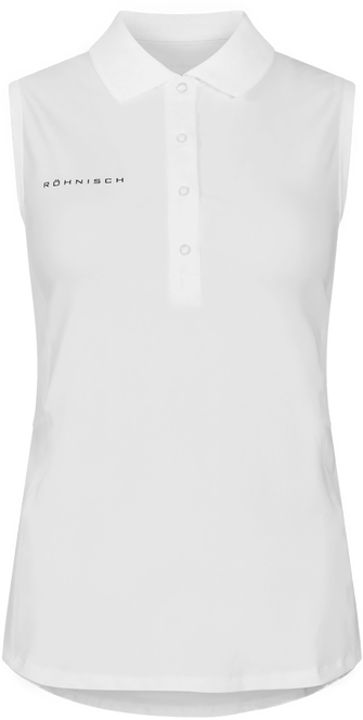 Röhnisch Nicky Sleeveless Poloshirt