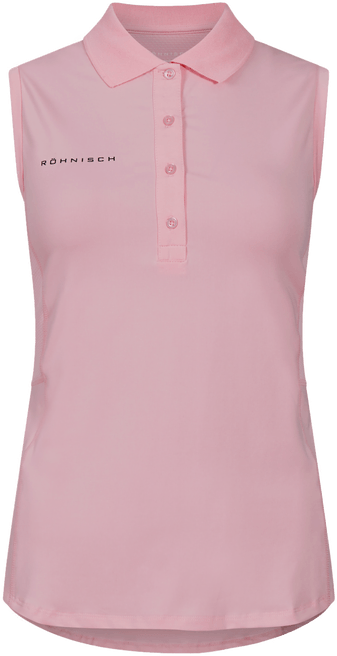 Röhnisch Nicky Sleeveless Poloshirt