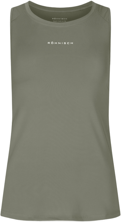 Röhnisch Team Logo Singlet