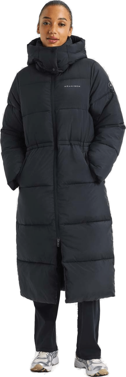 Röhnisch Pebble Hood Coat
