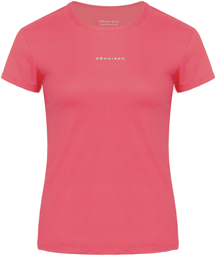 Röhnisch Jacquard SS Top