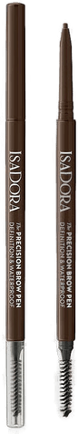 IsaDora Precision Brow Pen 02 Dark Brown