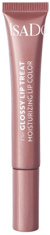 Isadora Glossy Lip Treat 63 Rooibos Blush