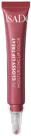 Isadora Glossy Lip Treat 64 Raisin