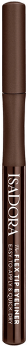 IsaDora Flex Tip Eyeliner Hot Chocolate