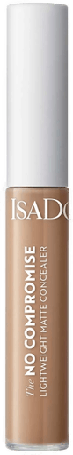 Isadora No Compromise Lightweight Matte Concealer 7NW