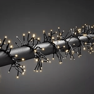 Konstsmide Slynge cluster 288 Amber 2,4 meter