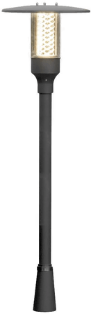 Konstsmide Nova Stolpelykt 340 mm