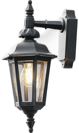 Konstsmide Pallas Down utelys