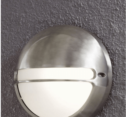 Konstsmide 7333-000 Utendørs veggbelysning Hvit