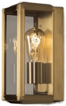 Konstsmide Carpi E27 vegglampe