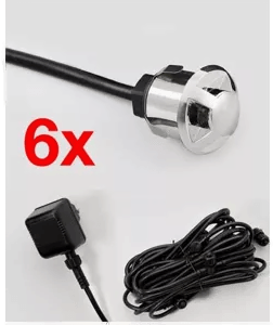 Konstsmide Markspot mini LED 12V