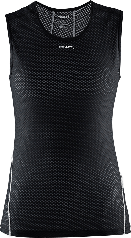 Craft Cool Mesh Superlight Topp Black