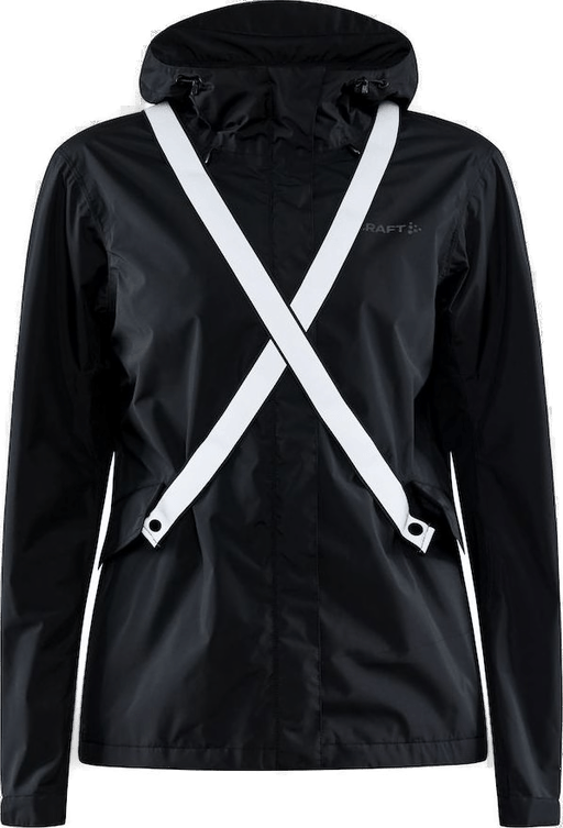 Craft Women's Core Bike Ride Jacket Black