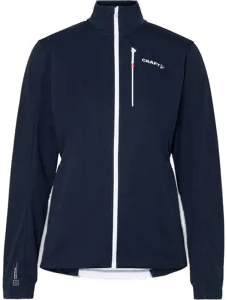 Craft Nor Adv Nordic Training Jacket W Blaze/white XL