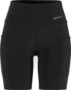 Craft Essence Short Tights W Black XS