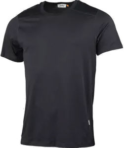 Lundhags Gimmer Merino Light Tee Black M
