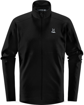 Haglöfs Buteo Mid Jacket True Black