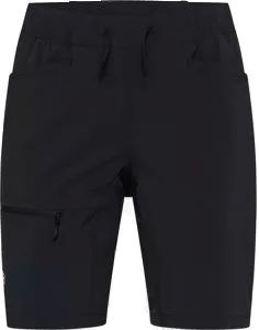 Haglöfs Roc Lite Shorts Women True Black XS