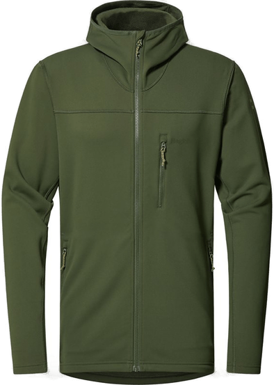 Haglöfs Rosson Mid Hood Seaweed Green