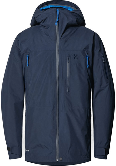 Haglöfs Latnja GORE-TEX Jakke Tarn Blue