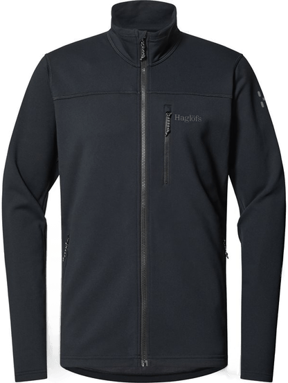 Haglöfs Rosson Mid Jacket True Black