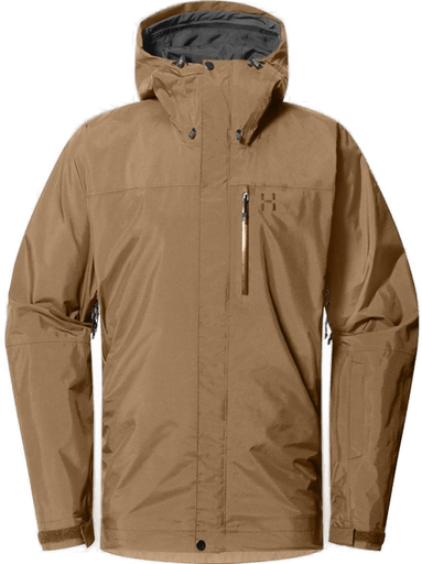 Haglöfs Astral GTX II Jacket Teak Brown