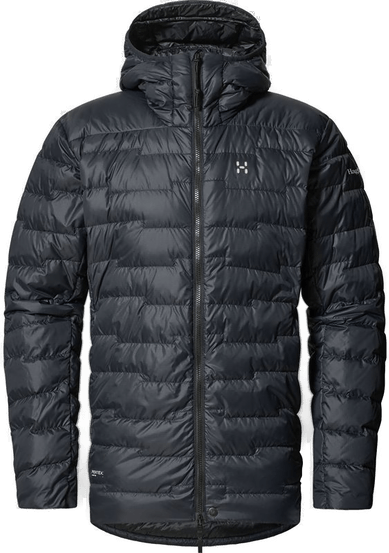 Haglöfs Roc Flash Down Hood True Black