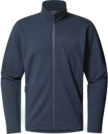 Haglöfs Rosson Mid Jacket Tarn Blue