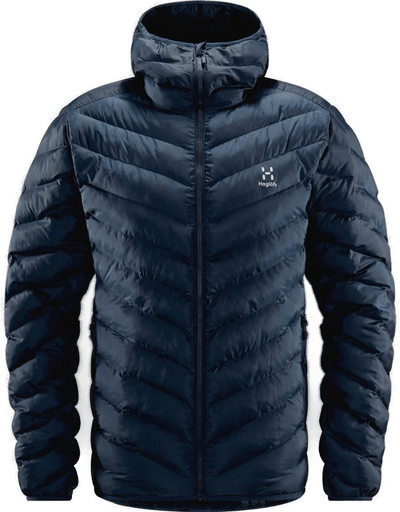 Haglöfs Särna Mimic Hood Tarn Blue