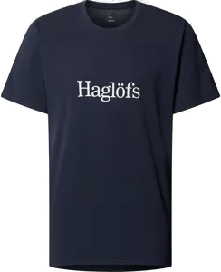Haglöfs Outsiders Tee Men Tarn Blue