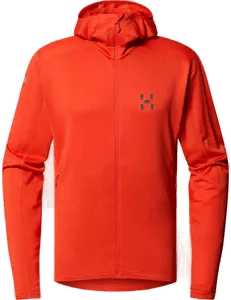Haglöfs L.i.m Mid Multi Ii Hood Men Habanero