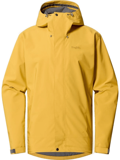 Haglöfs Breeze Proof Jacket Clay Yellow