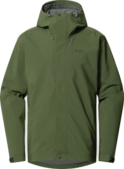 Haglöfs Breeze Proof Jacket Seaweed Green