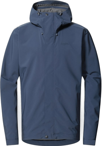 Haglöfs Breeze Proof Jacket Tarn Blue